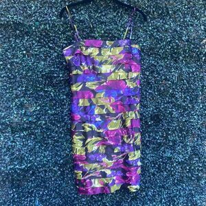Ladies Cocktail Dress Size 10P NW Collections